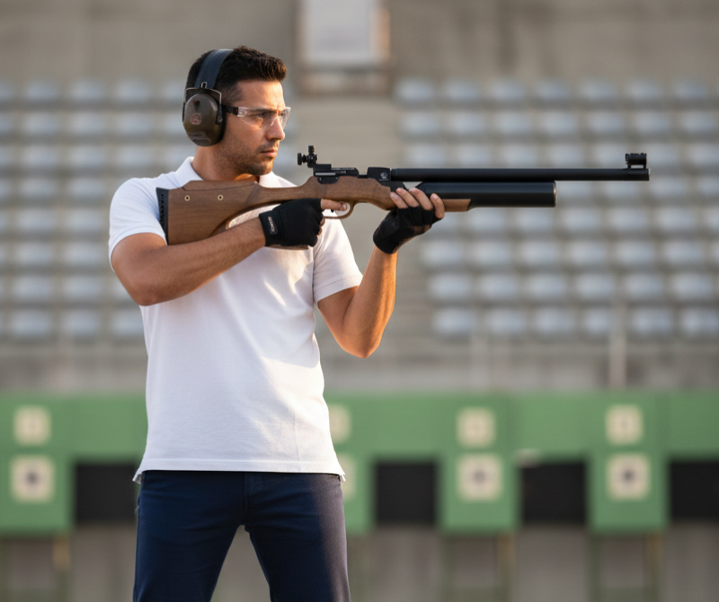 Kervan Arms Air Boss K2 5.5mm Performance Air Tool – Outdoor Sport